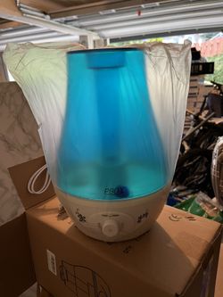 Brand New Humidifier