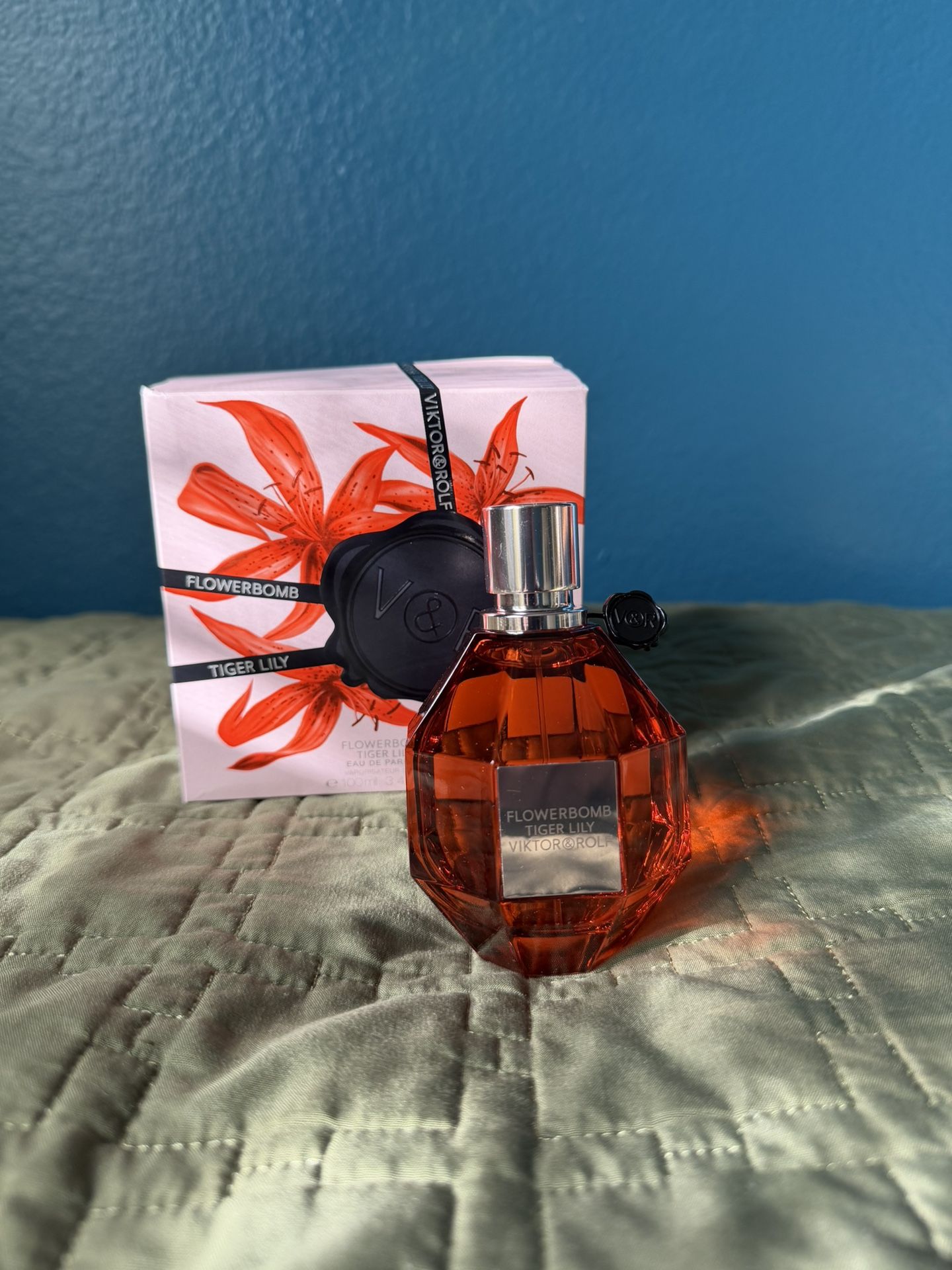 Flowerbomb Tiger Lily 3.4oz