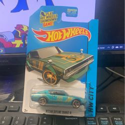 Hot Wheels Nissan Skyline 2000gtr