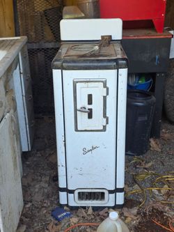 Siegler oil heater