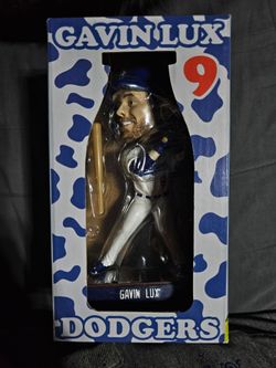 gavin lux 2023 bobblehead
