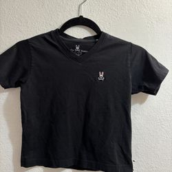 Psycho Bunny Crop Top