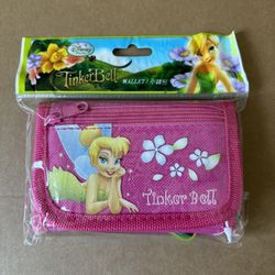 Tinkerbell Wallet
