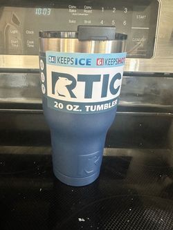 RTIC 20 oz Insulated Tumbler