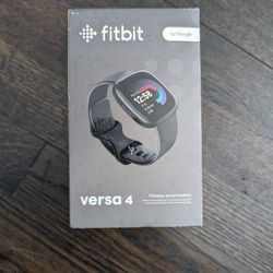  Fitbit Versa 4