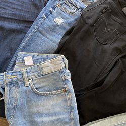Woman Jeans 