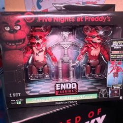 Five Nights At Freddy’s 