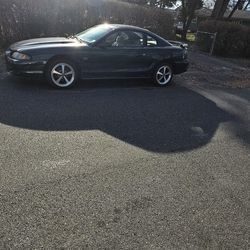 1995 Mustang GT For Parts Or Repair