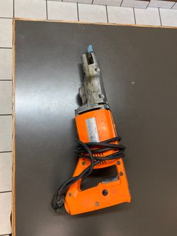 Variable speed sawzall sawzaw cutter