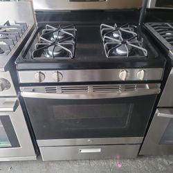 gas Stove GE