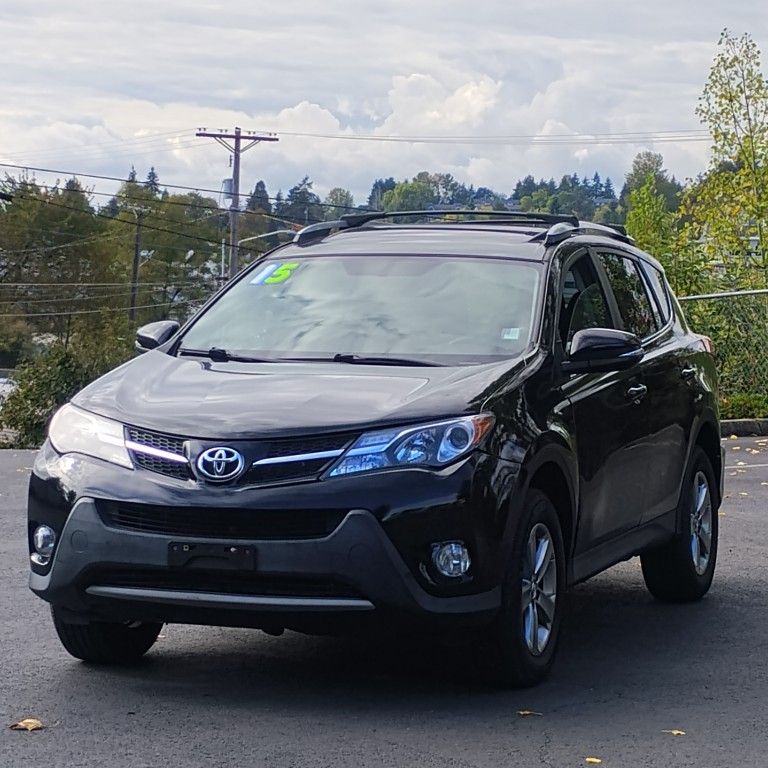 2015 Toyota Rav4