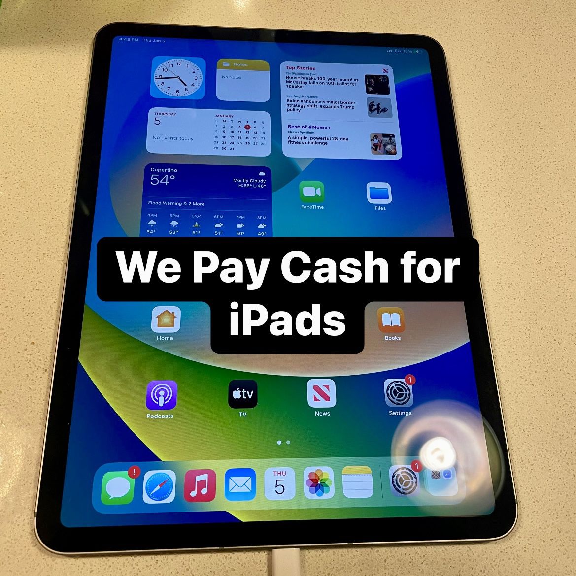 iPad Pro (READ)