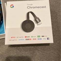 Google chromecast