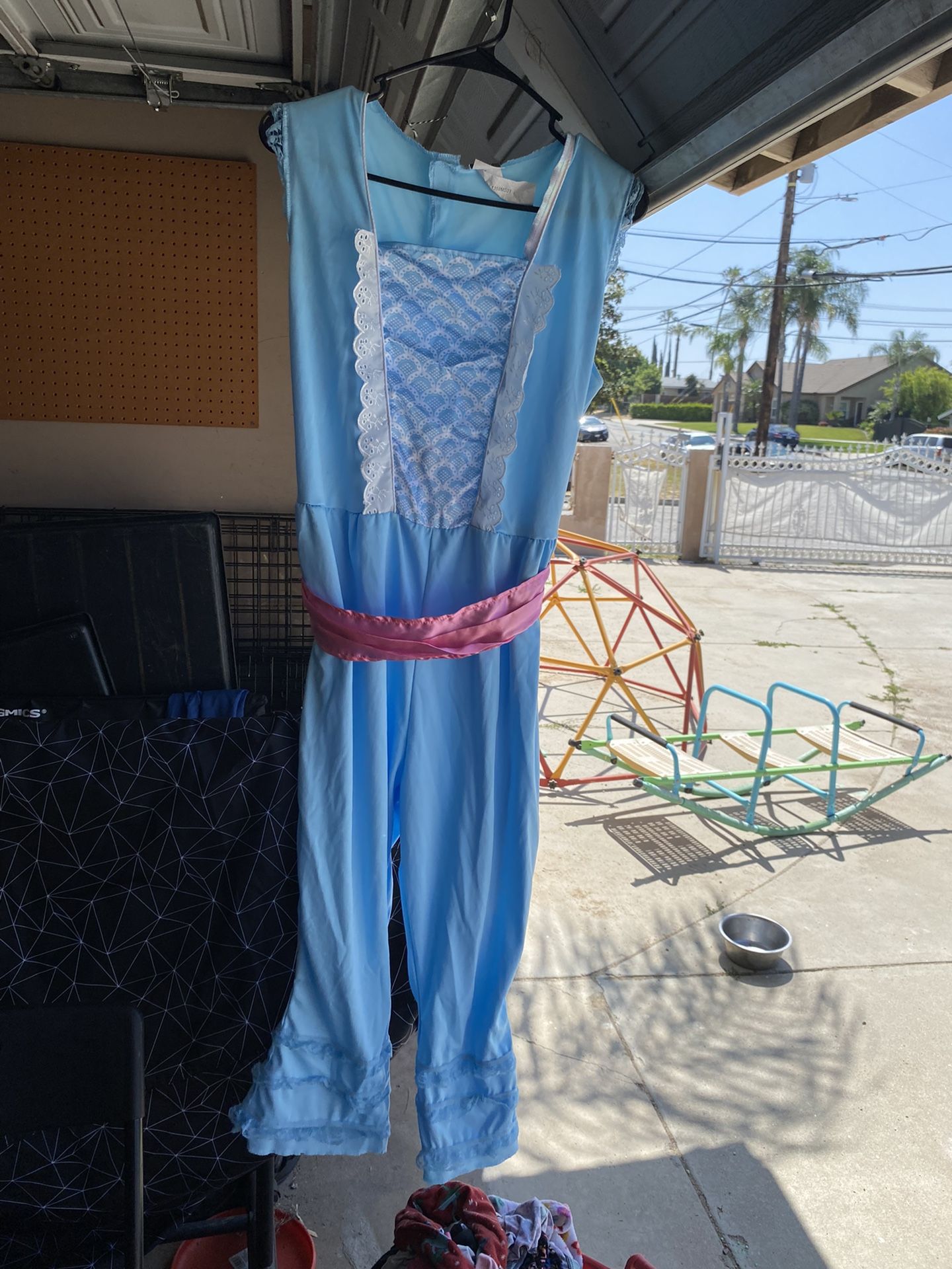 Adult Medium Bo Peep Costume