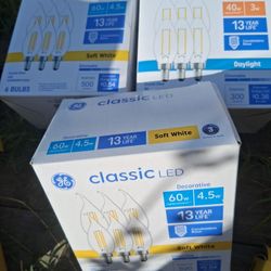 Led Light Bulbs