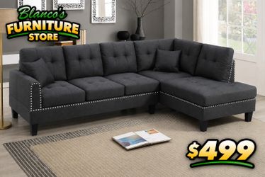 2pc sectional sofa