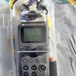 Microphone equipment