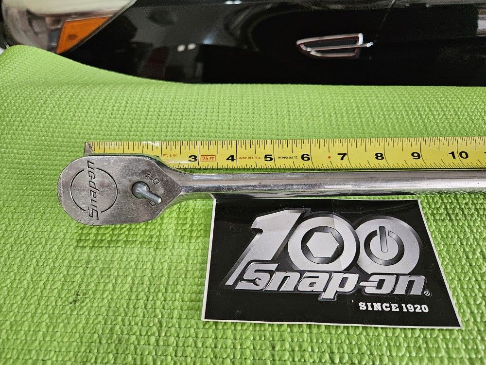 Snap-on 1/2 Ratchet