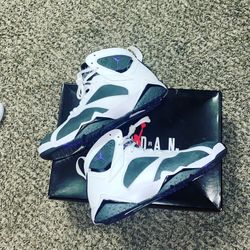 Air Jordan Retro 7 “FLINT”