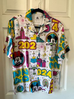 Disney Shirt -Unisex  Size S  $15