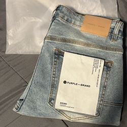 Purple Jeans 