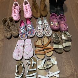 Girls Shoes