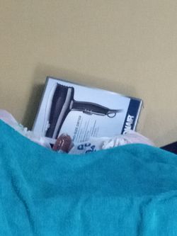 Conair mid size hair dryer