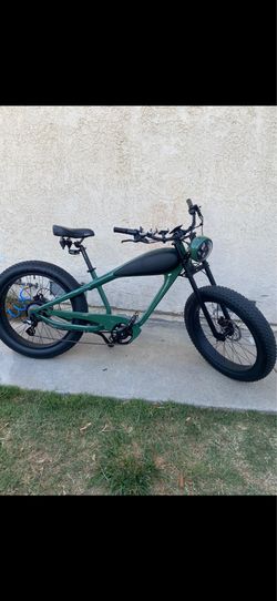 Electric  bike