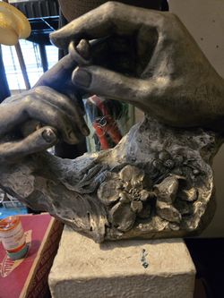 Wedding Ring/Wedding Sculpture By David Fisher