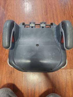 Car booster seat
