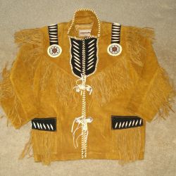 Brand New Western Leather Jackets