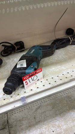 Makita hammer drill