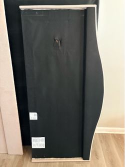 Queen bed frame