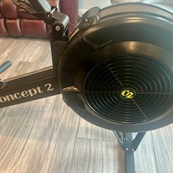 Concept2 RowErg Row Machine 