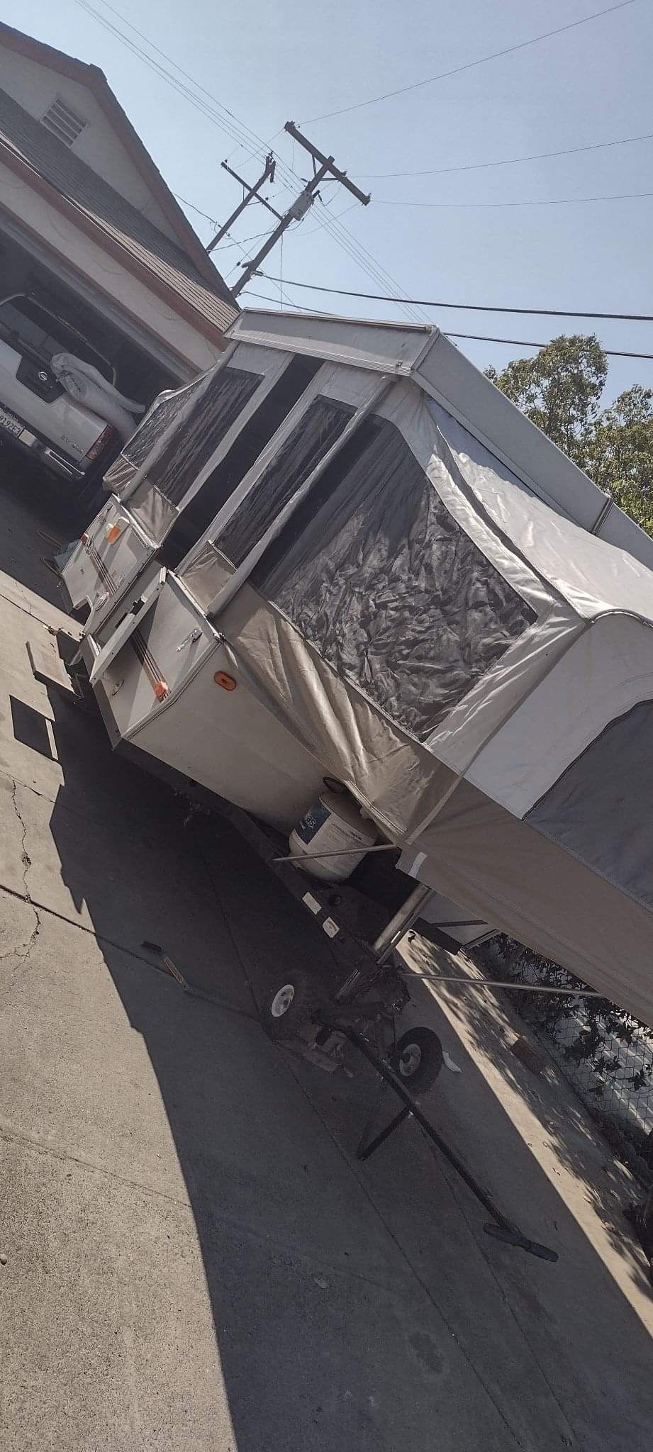 Jayco Quest Pop Up Camper