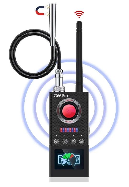 Hidden Camera Detectors, Gó6 Pro