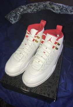 Jordan 12s ( NEVER WORN )