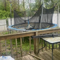 Trampoline Free