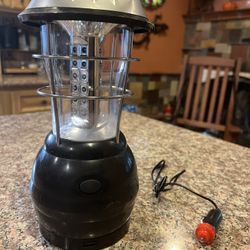 LED Camping Lantern Light