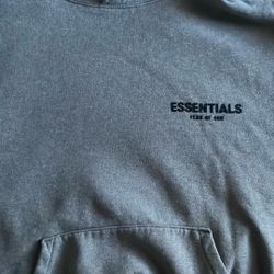 Essentials Jacket Small