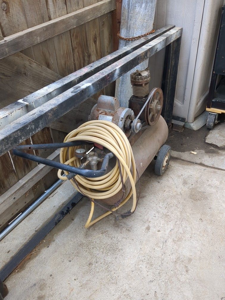 Belt Drive Compressor