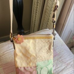 Coach Crossbody
