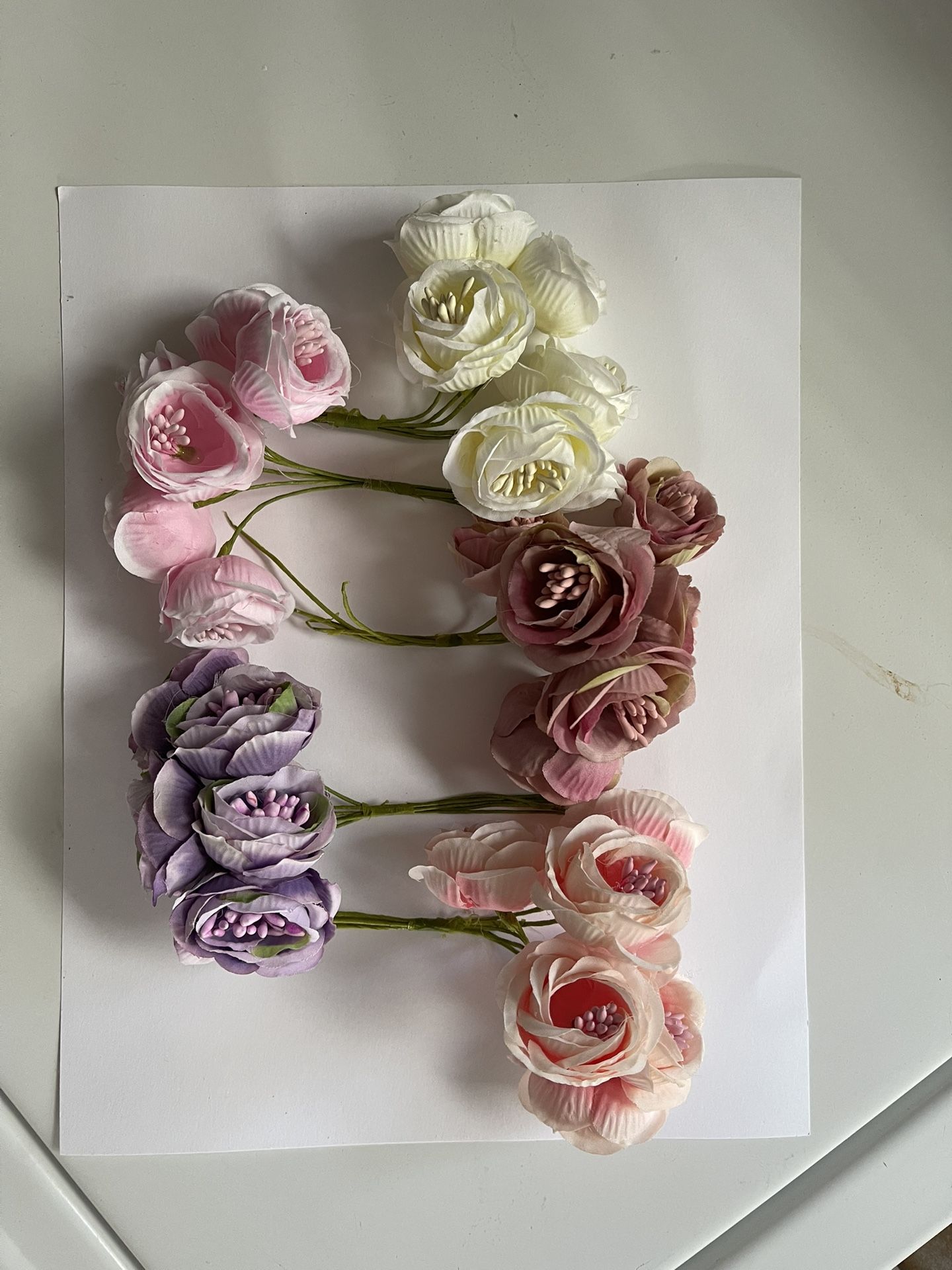 Party Favors: Flowers 1