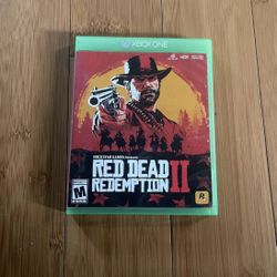 Red Dead Redemption II