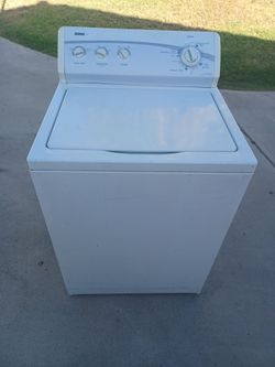 Kenmore Top Load Washing Machine
