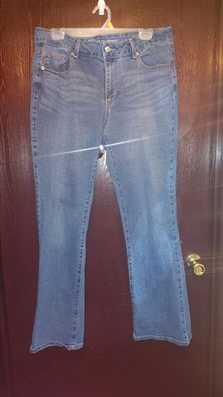 Jeans size 17