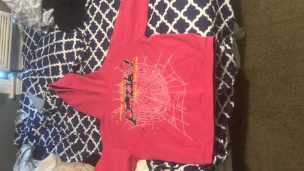 Spider hoodie