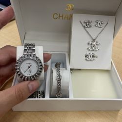 Chanel Watch 