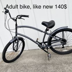 Adult Cruiser Bike 