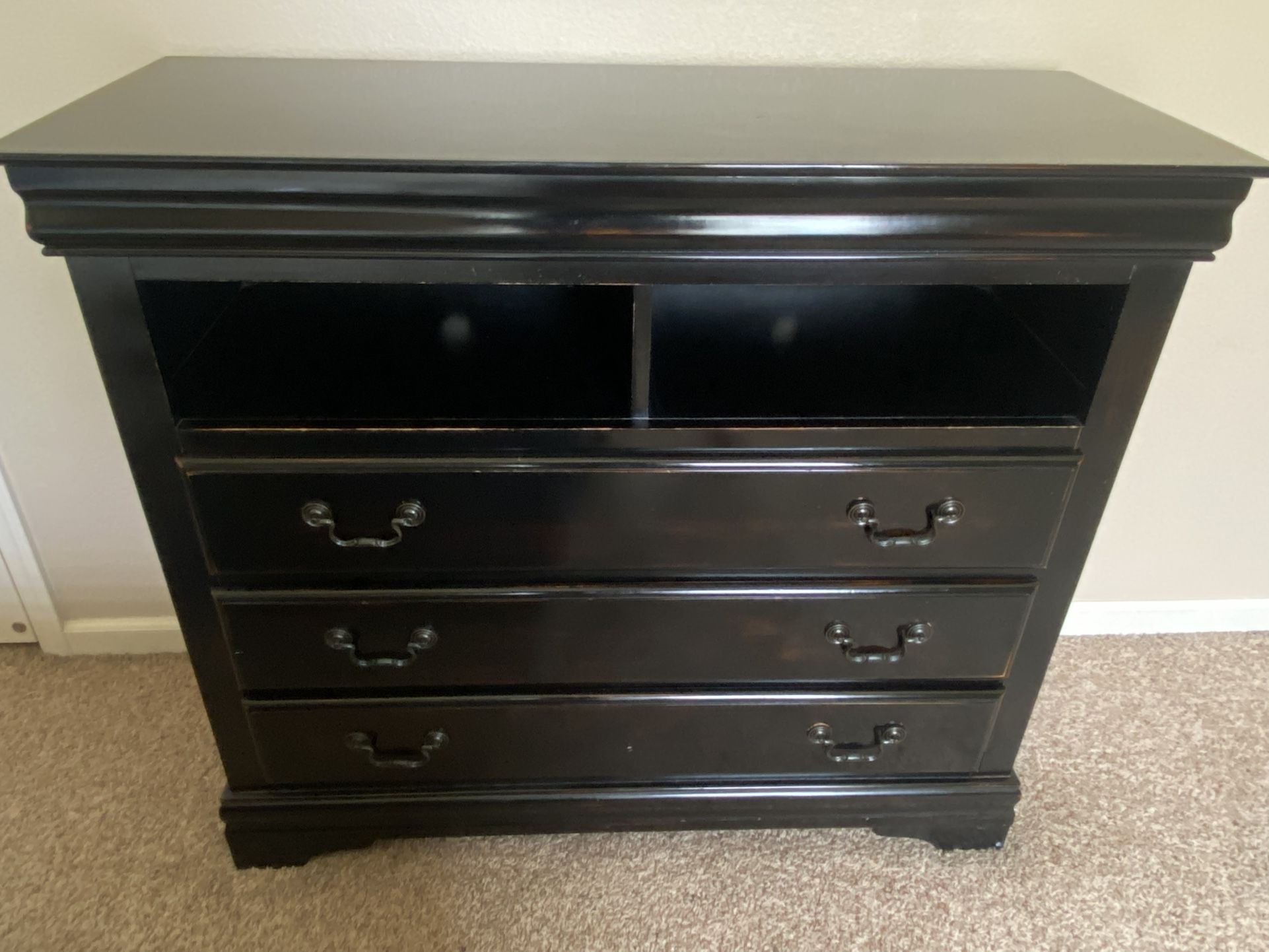 Dresser & Desk